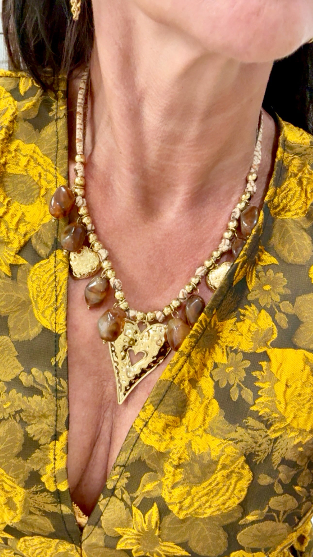 Collier Automne