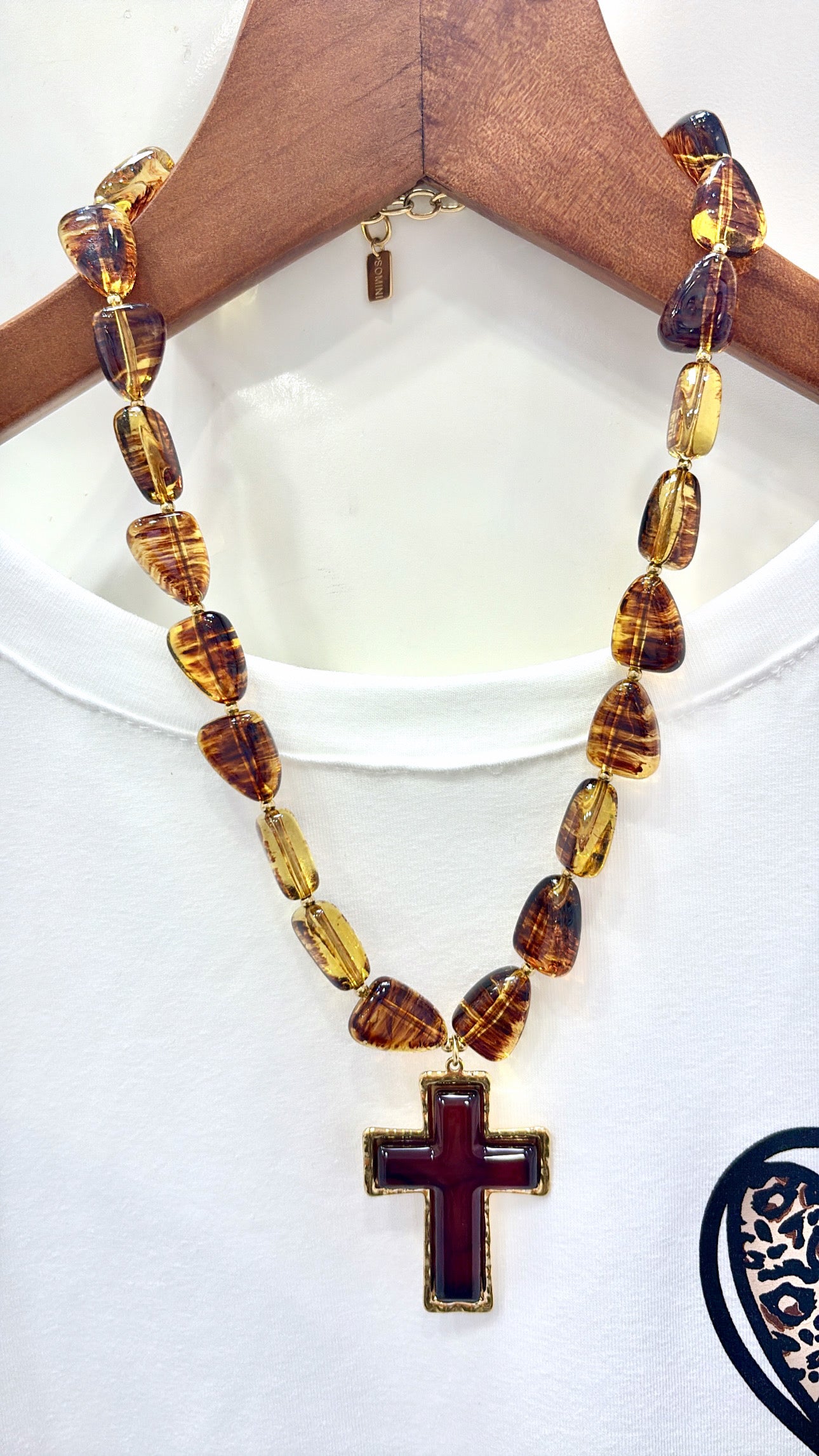 Collier Cruz