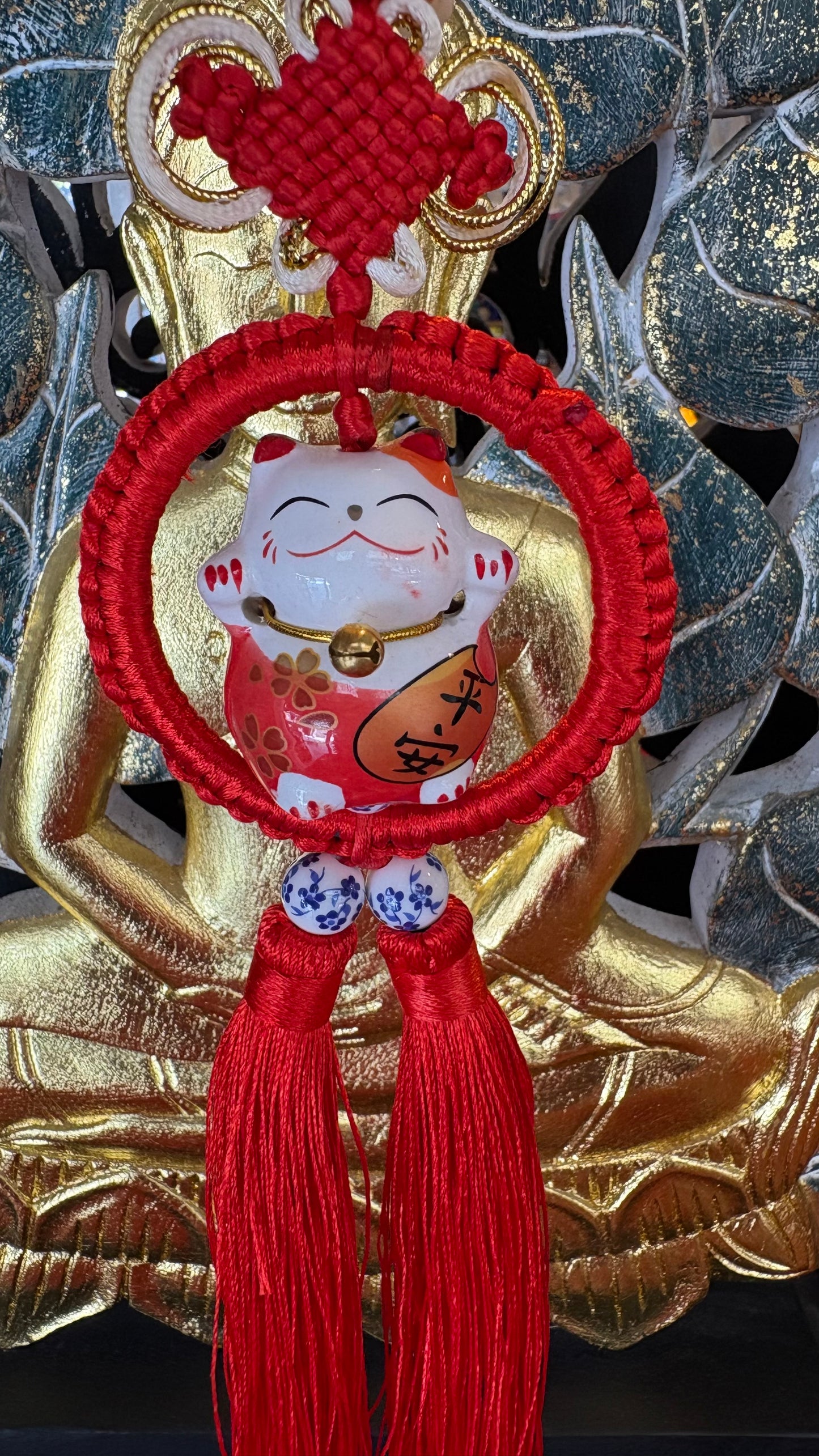 Maeow Chok Orange