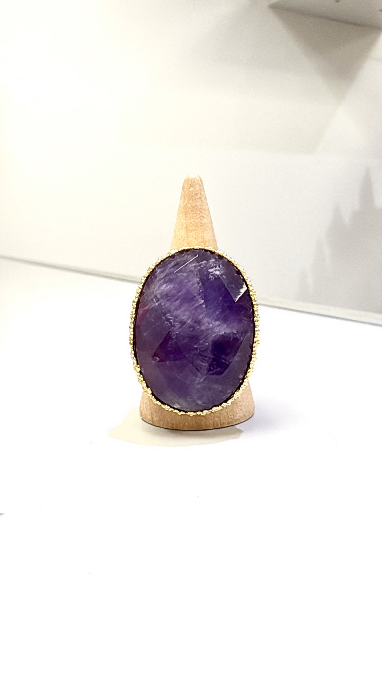 Bague Fabulous Améthyste