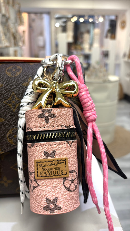 Grigris de sac rose