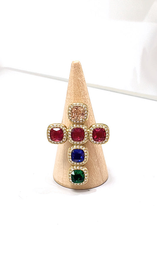 Bague Divine Colors