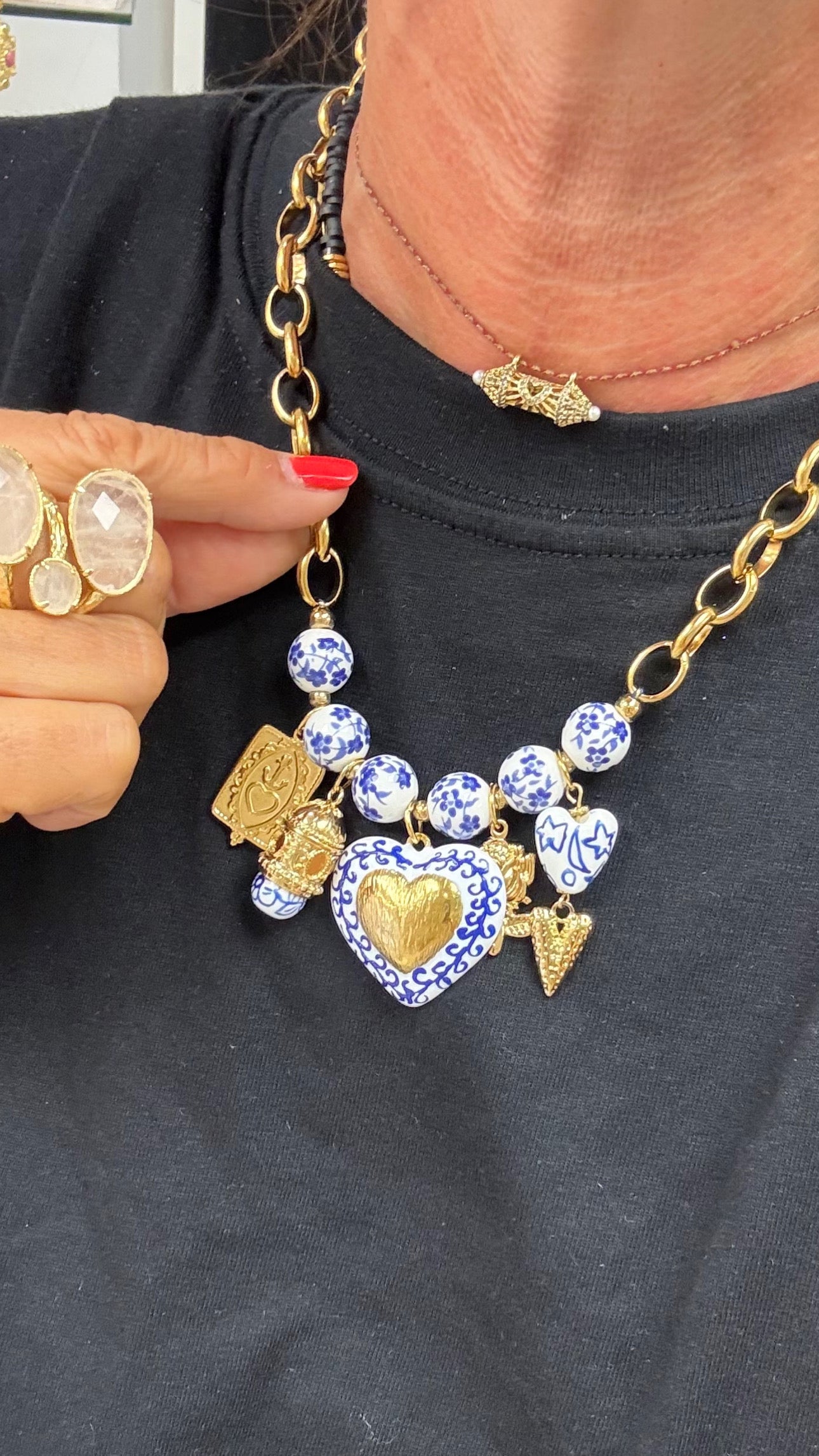 Collier Impératrice