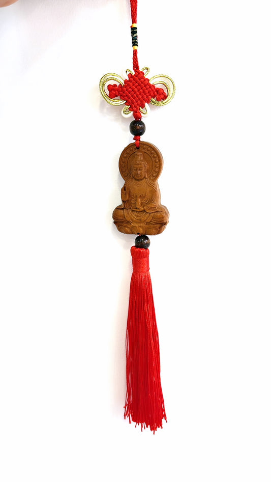 Santi Bouddha Amulet