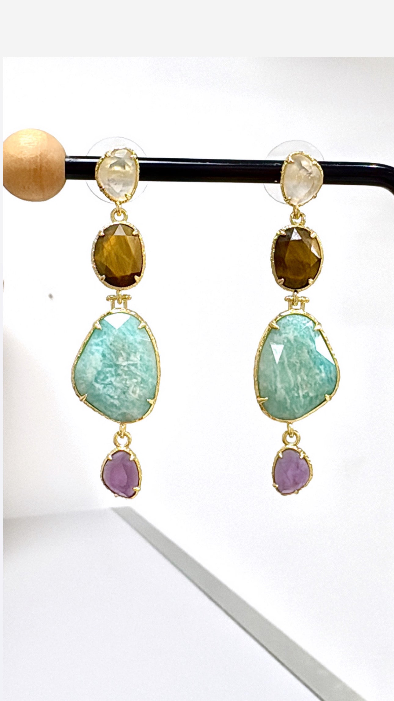 Boucles D’oreilles Fabulous