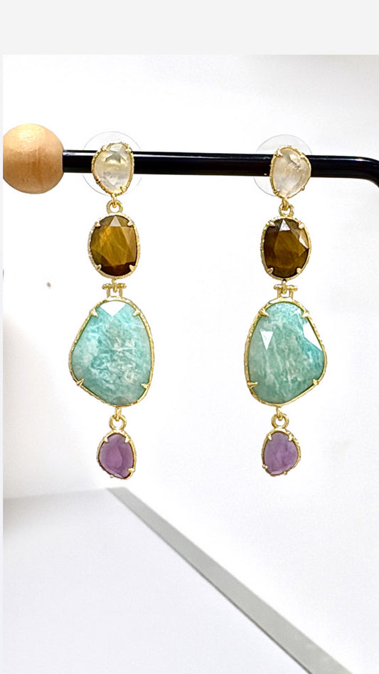 Boucles D’oreilles Fabulous