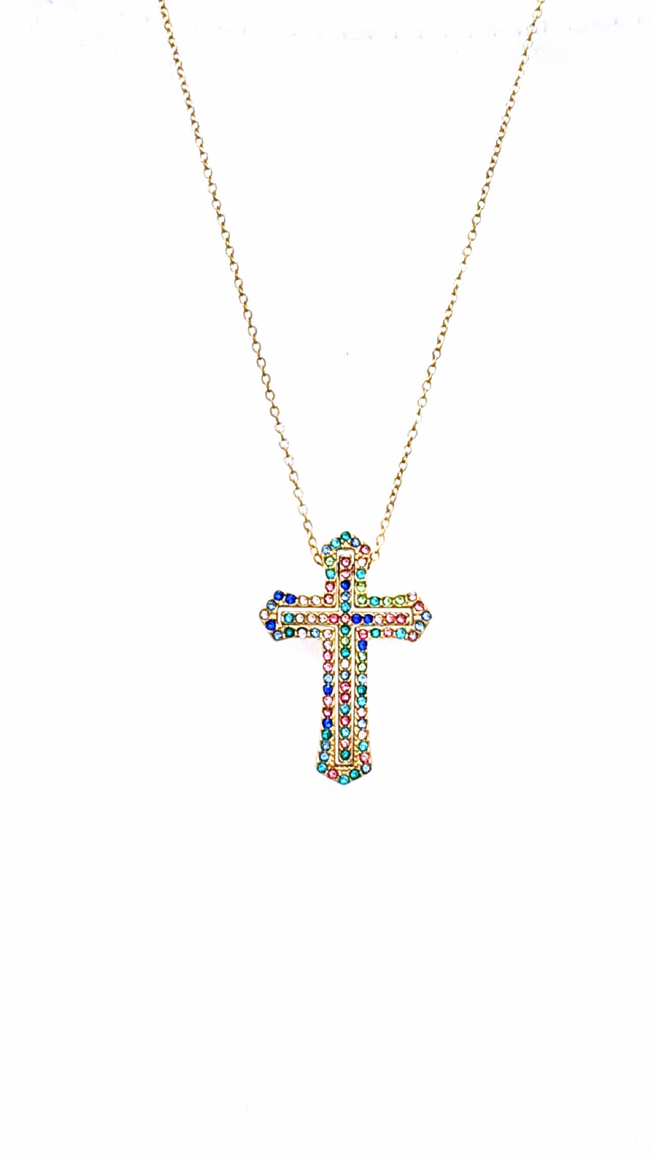 Collier Precious Cruz