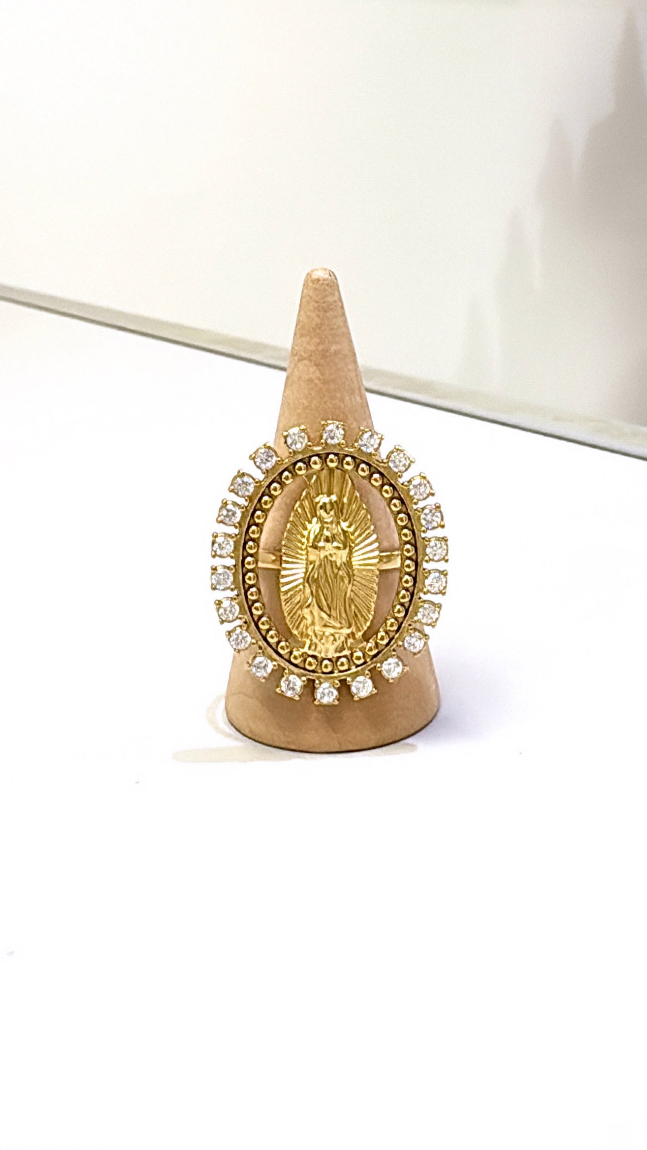 Bague Grâce Miraculeuse