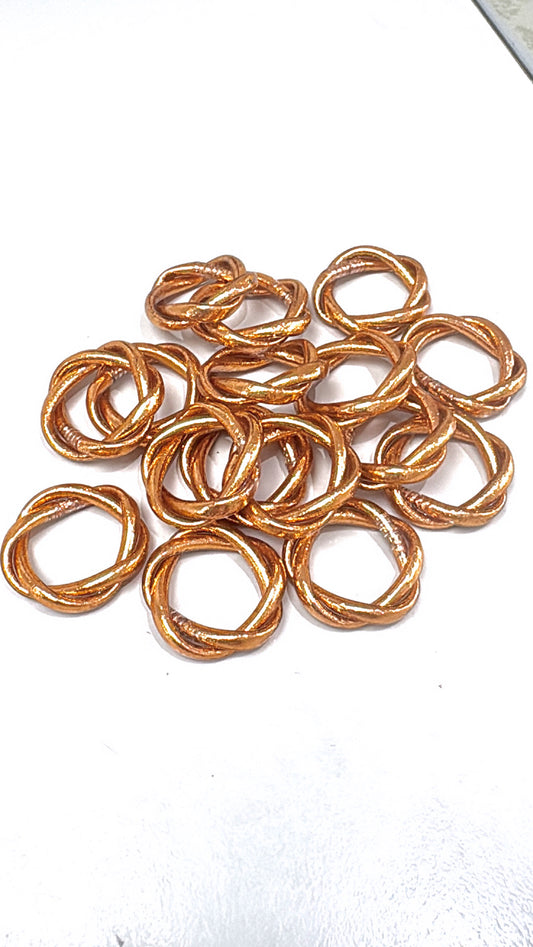 Bague Kumlaï Twist Cooper