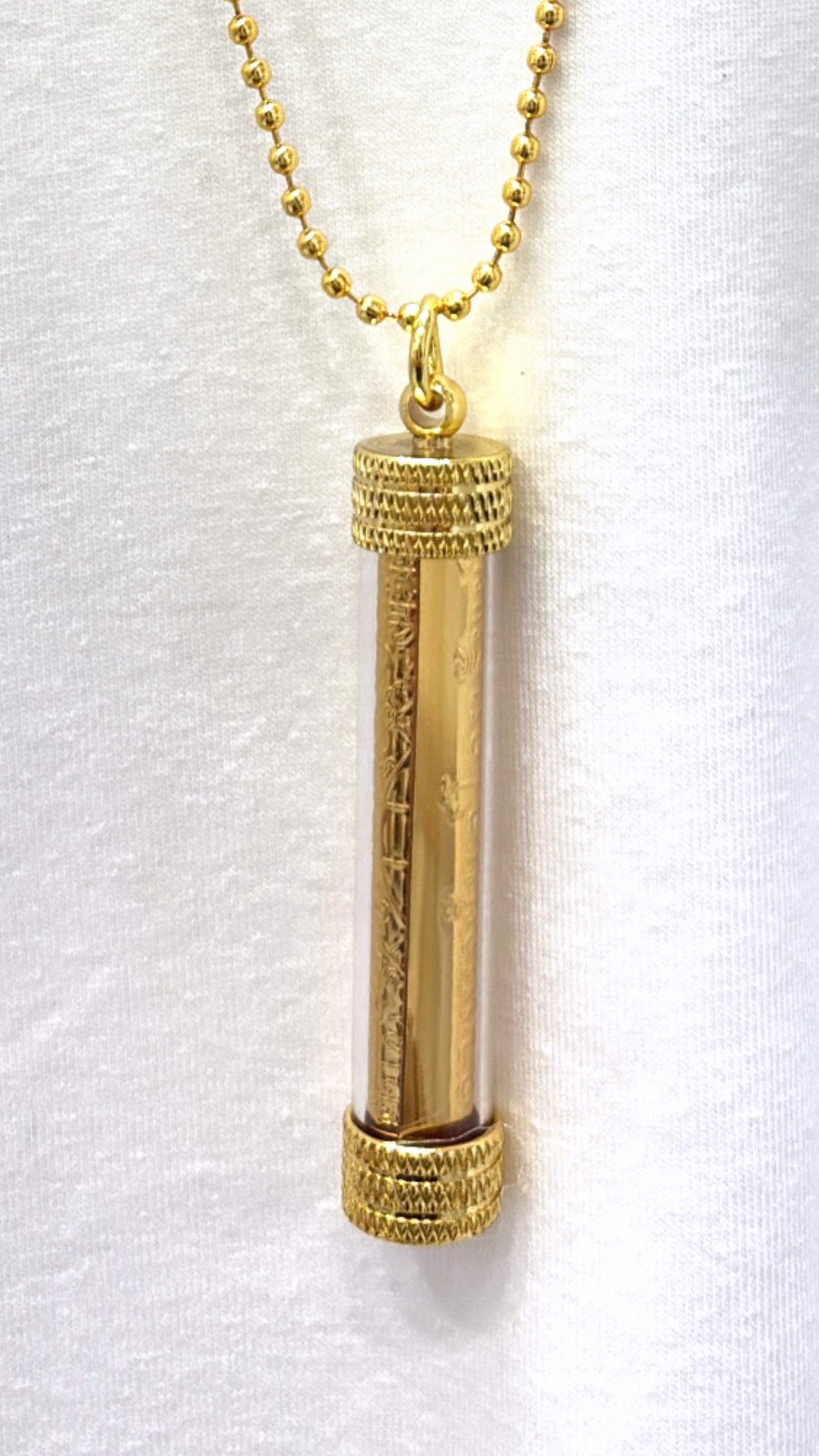 Luang Phor Thaï Amulet Gold