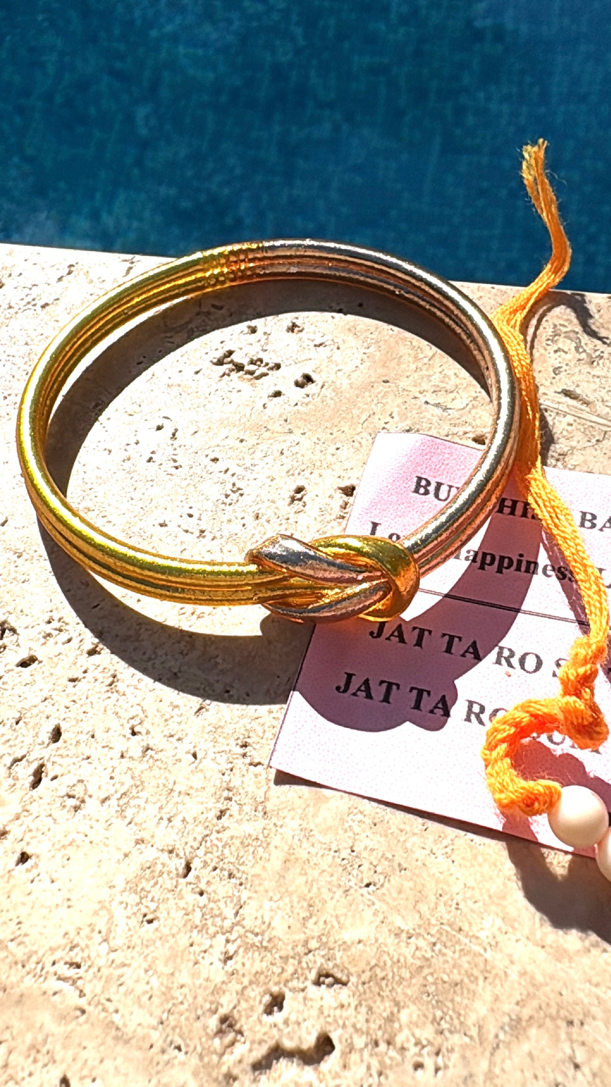 Panyathara Gold/RoseGold (Exclusivité)