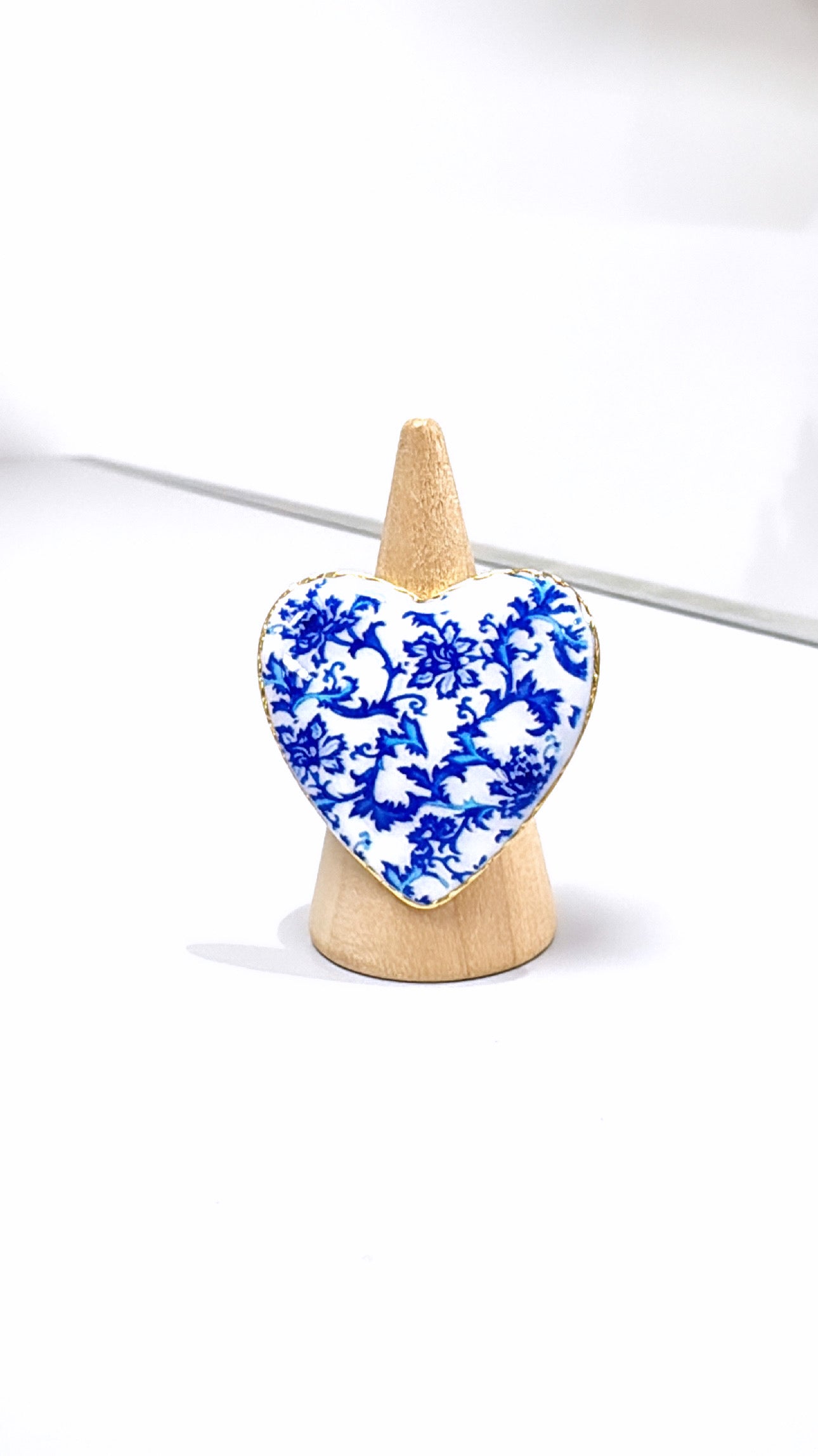 Bague Cœur Mosaïqua