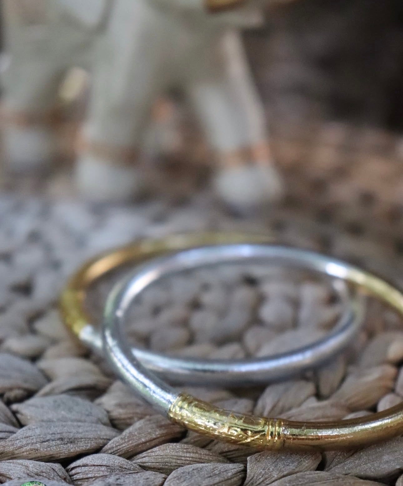 Kumlaï Somdun สมดุล Silver/RoseGold