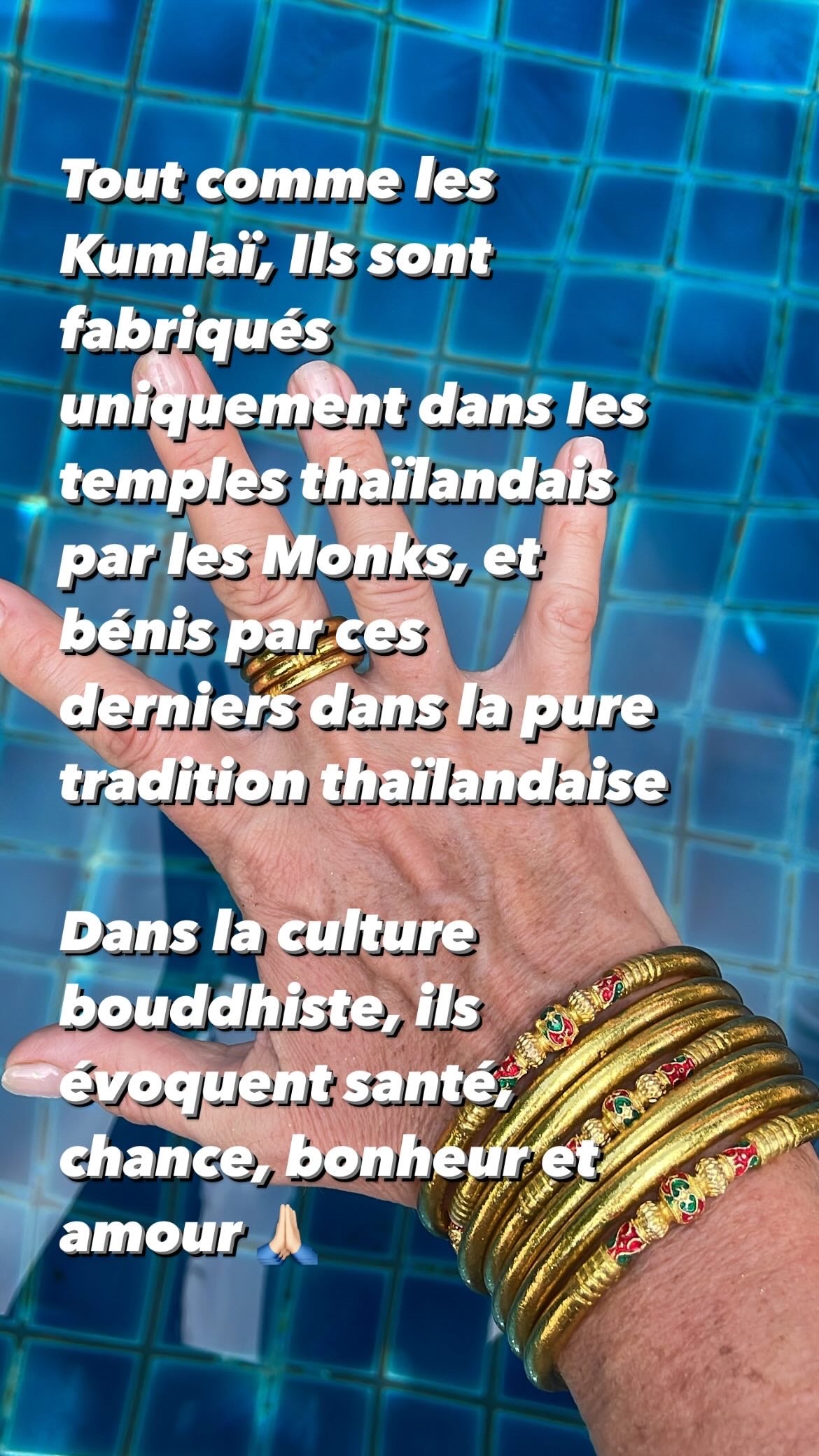 Sukhothaï Champagne