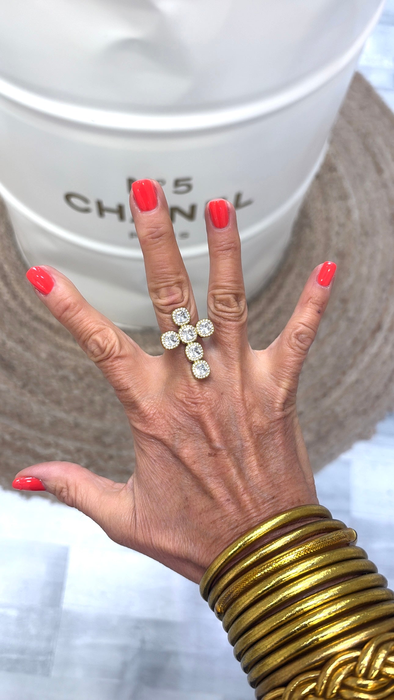 Bague Divine