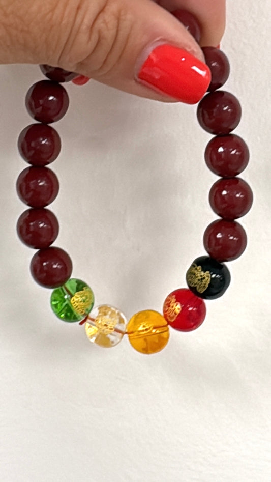 Bracelet Thangka 10mm