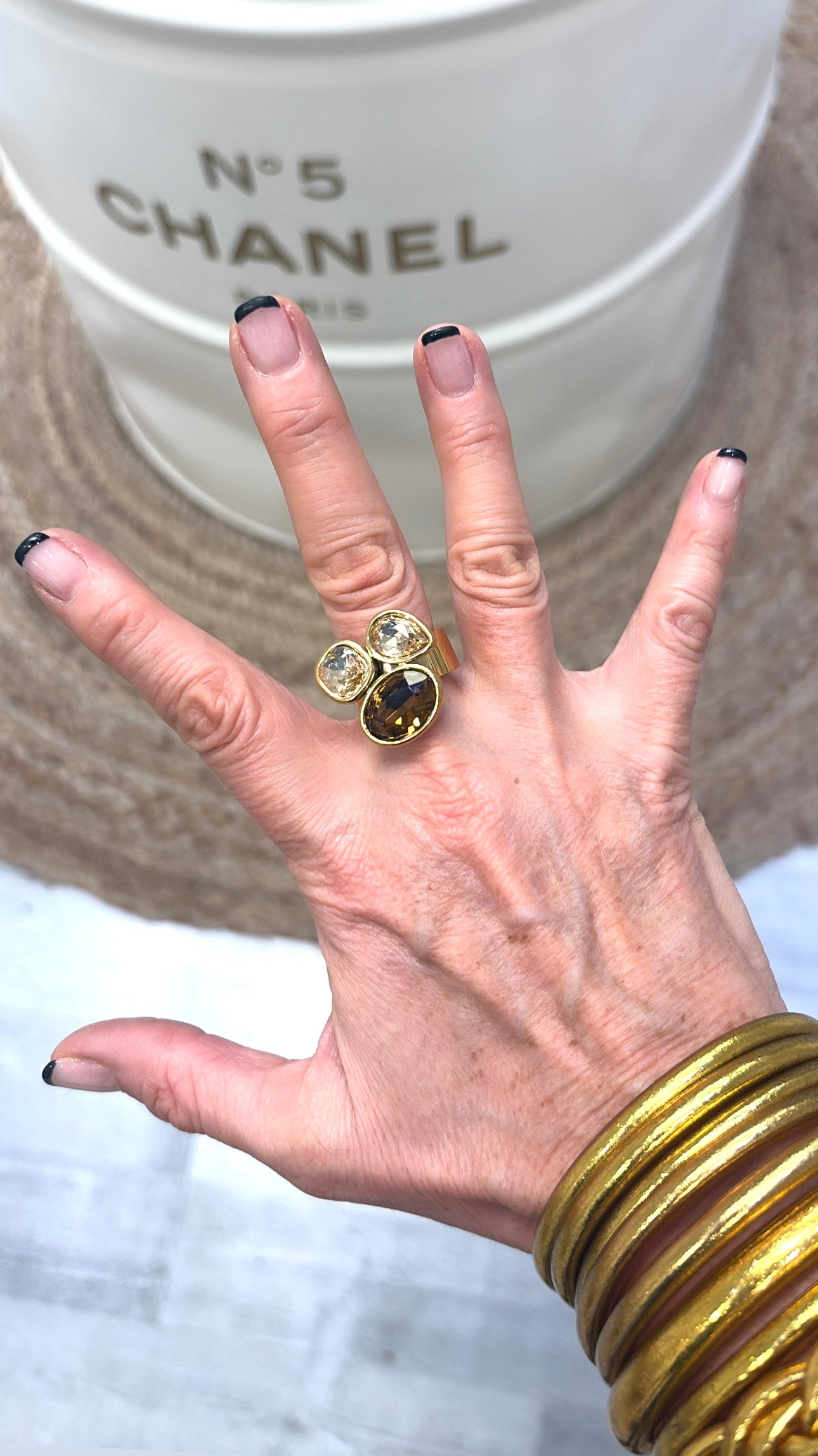 Bague Pomella Golden