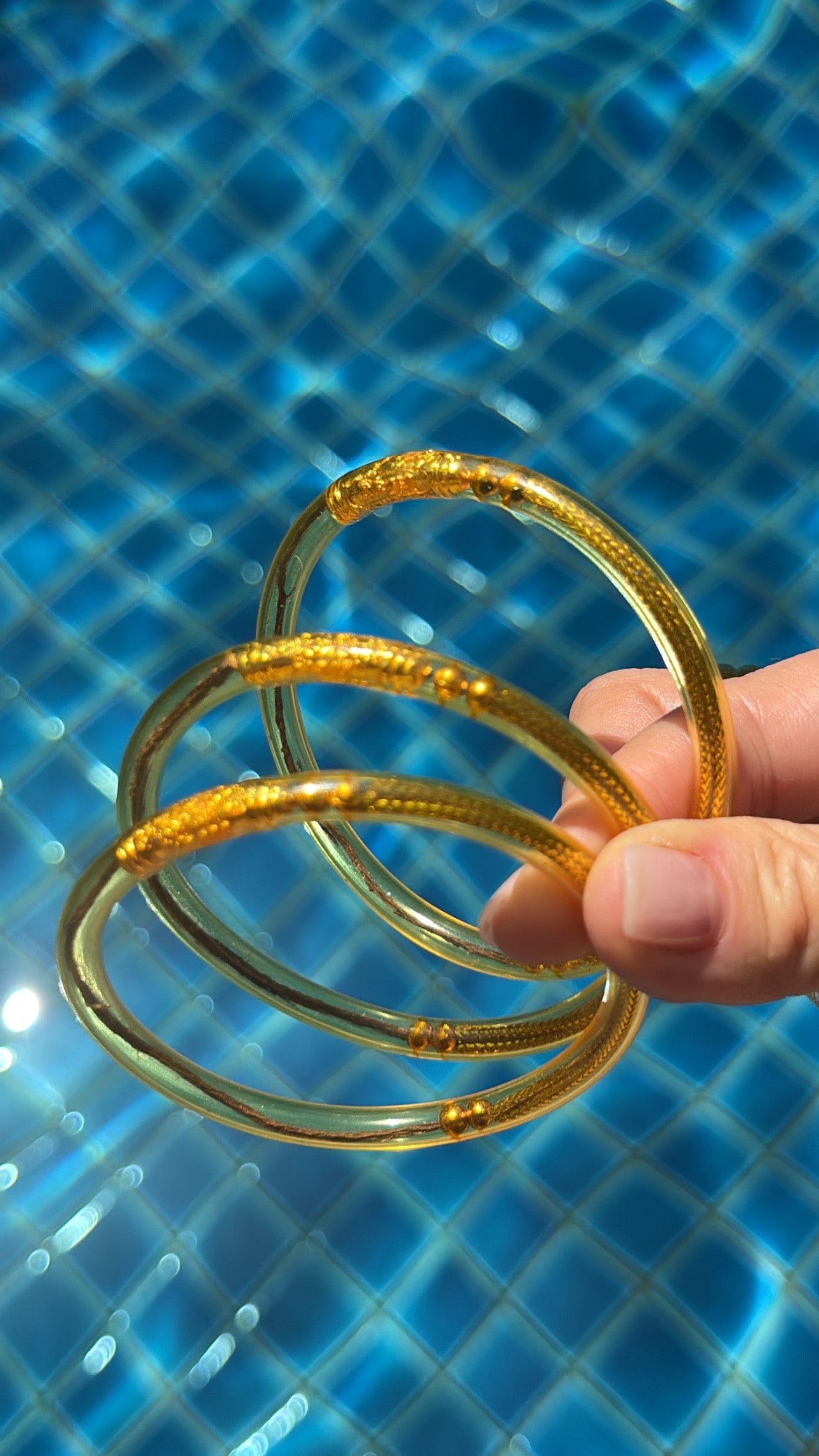 Kru Tao Long Gold Spécial petit poignet (5cm)