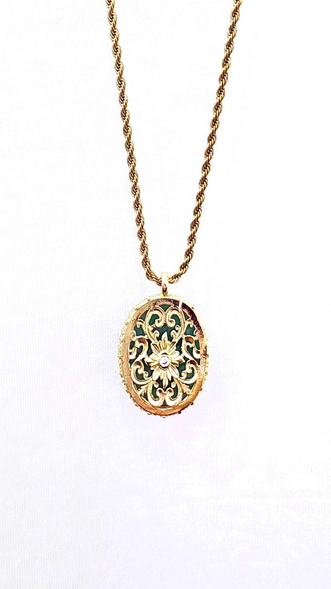Sautoir Fabulous Amazonite