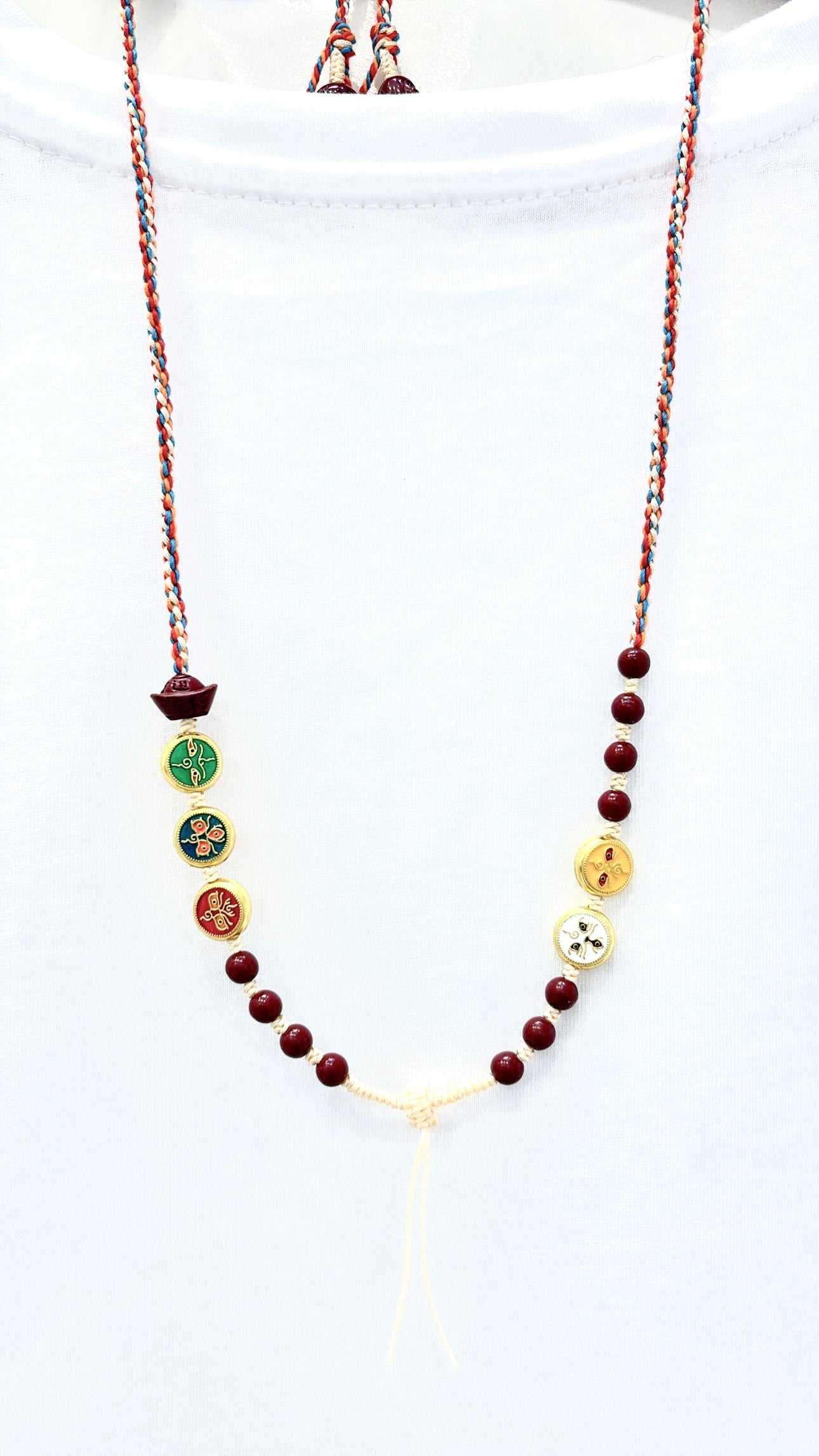 Collier Jambhala