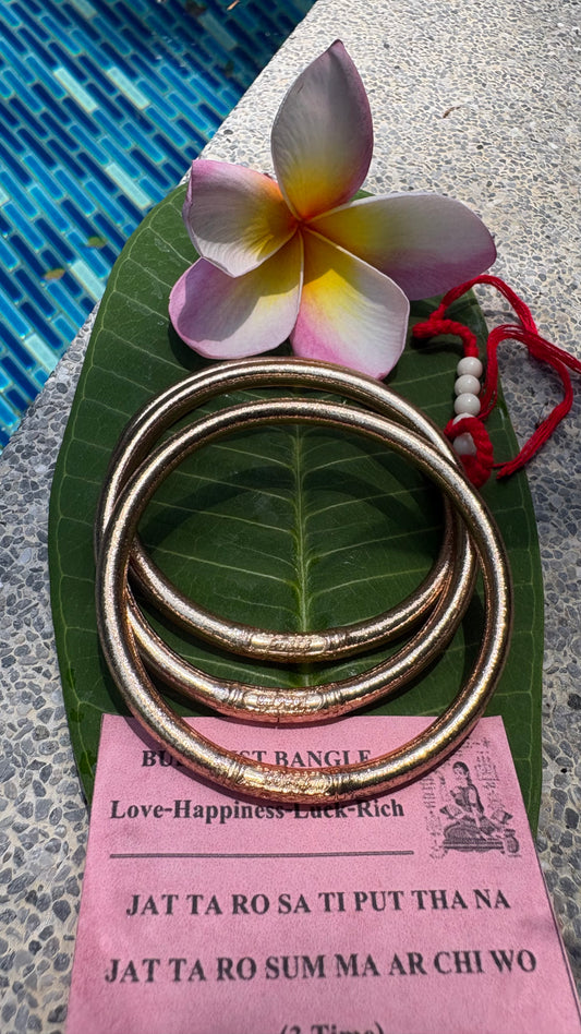 Kumlaï Rose Gold 7cm Special Grand Poignet
