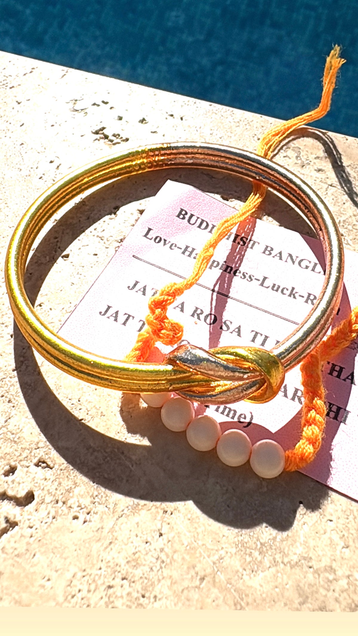Panyathara Gold/RoseGold (Exclusivité)