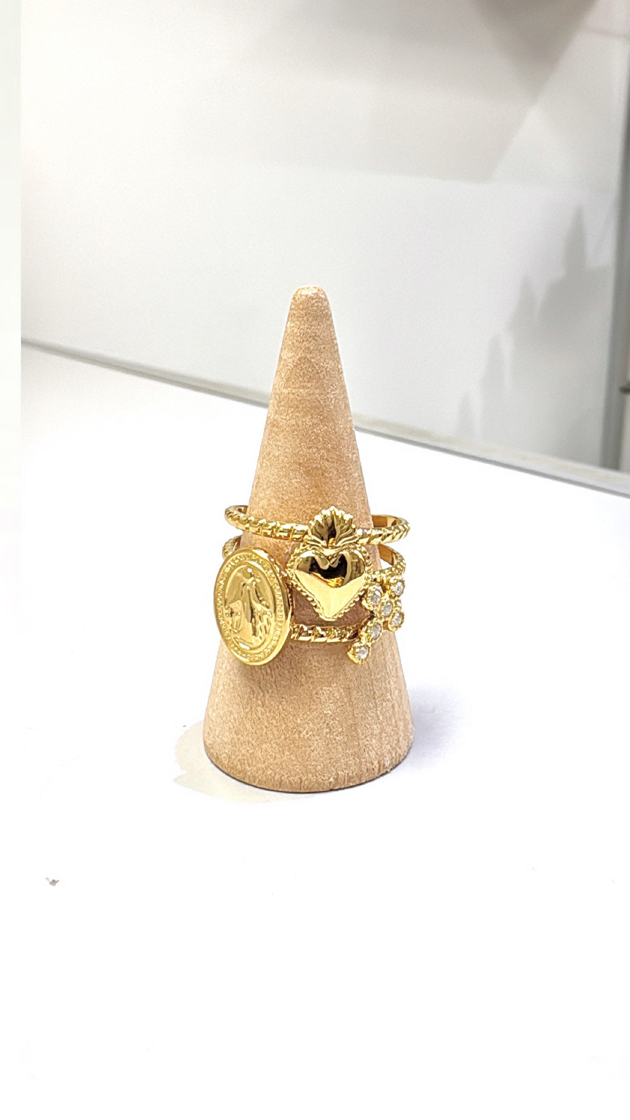 Bague Voto Sacrés