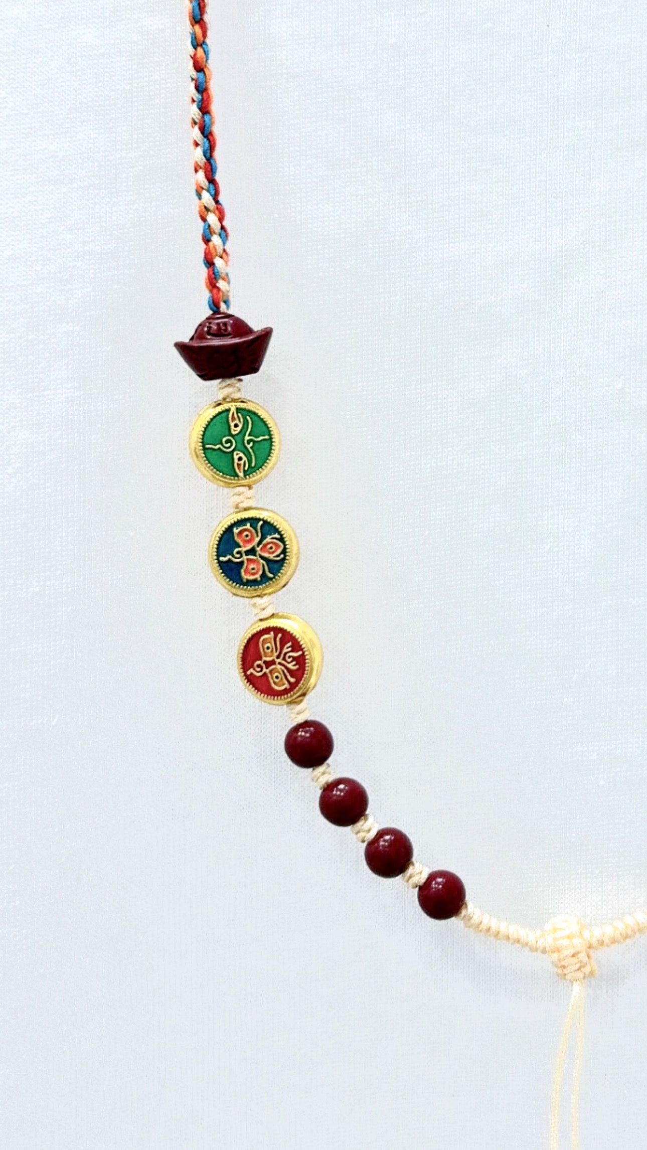 Collier Jambhala
