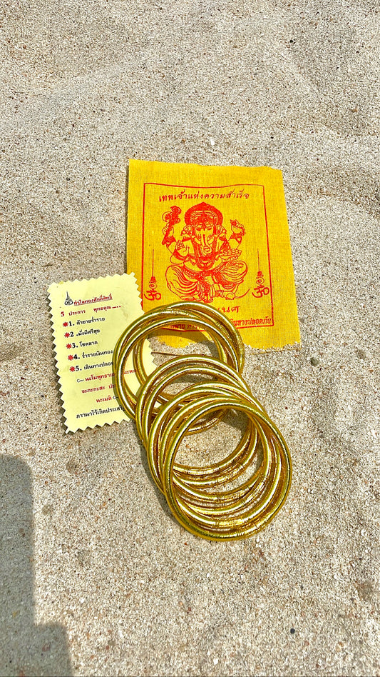 Kumlaï Gold 7cm Special Grand poignet