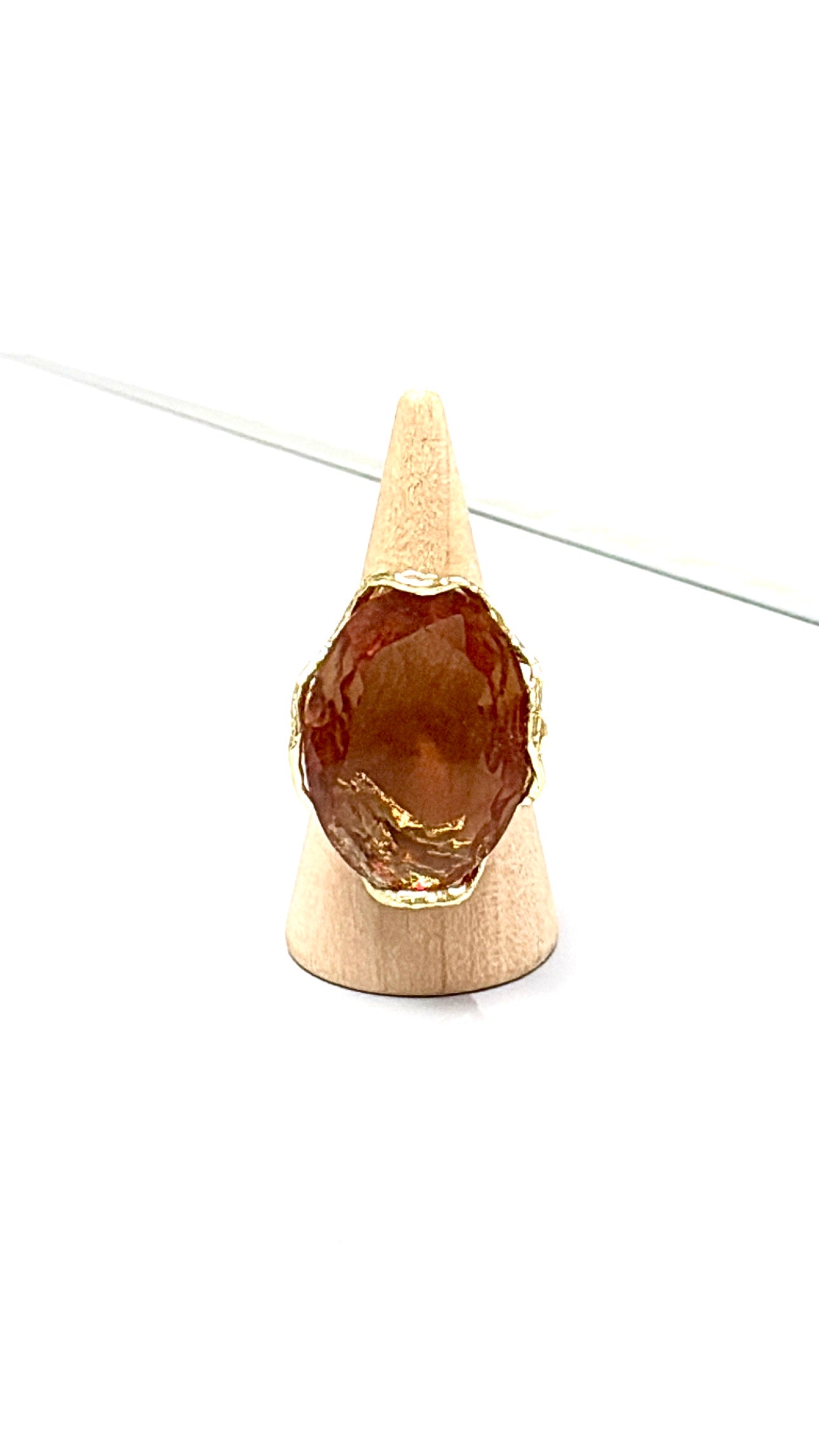 Bague Zultanite Éclipse