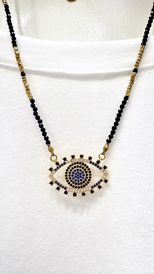 Collier Protect Onyx