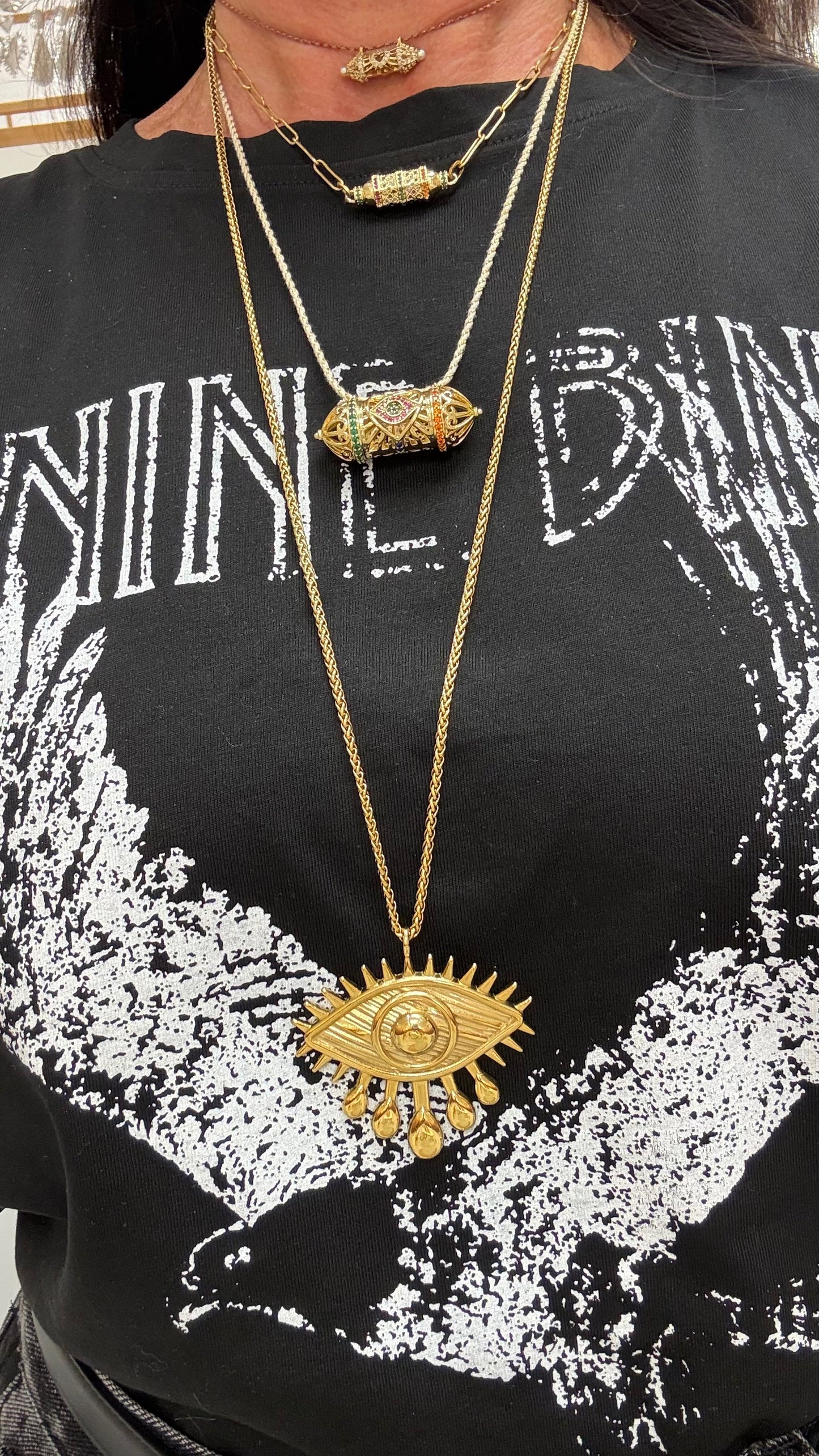 Sautoir Talisman MileMila