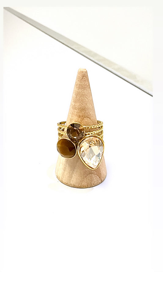 Bague Meurice Golden