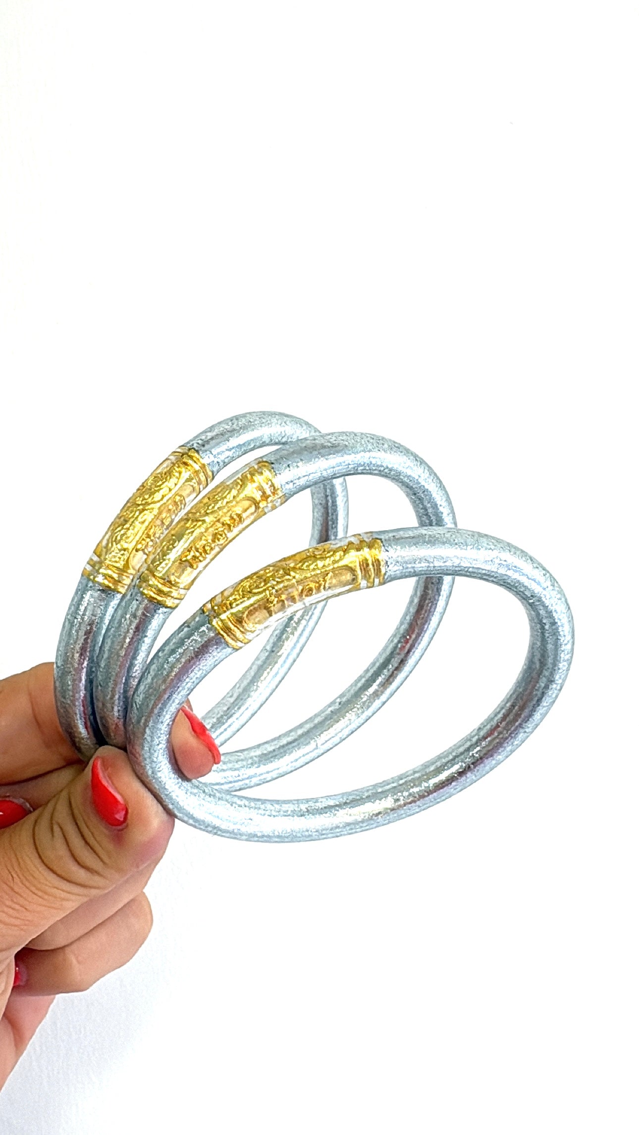 Kumlaï Thong Yaï Silver/Gold