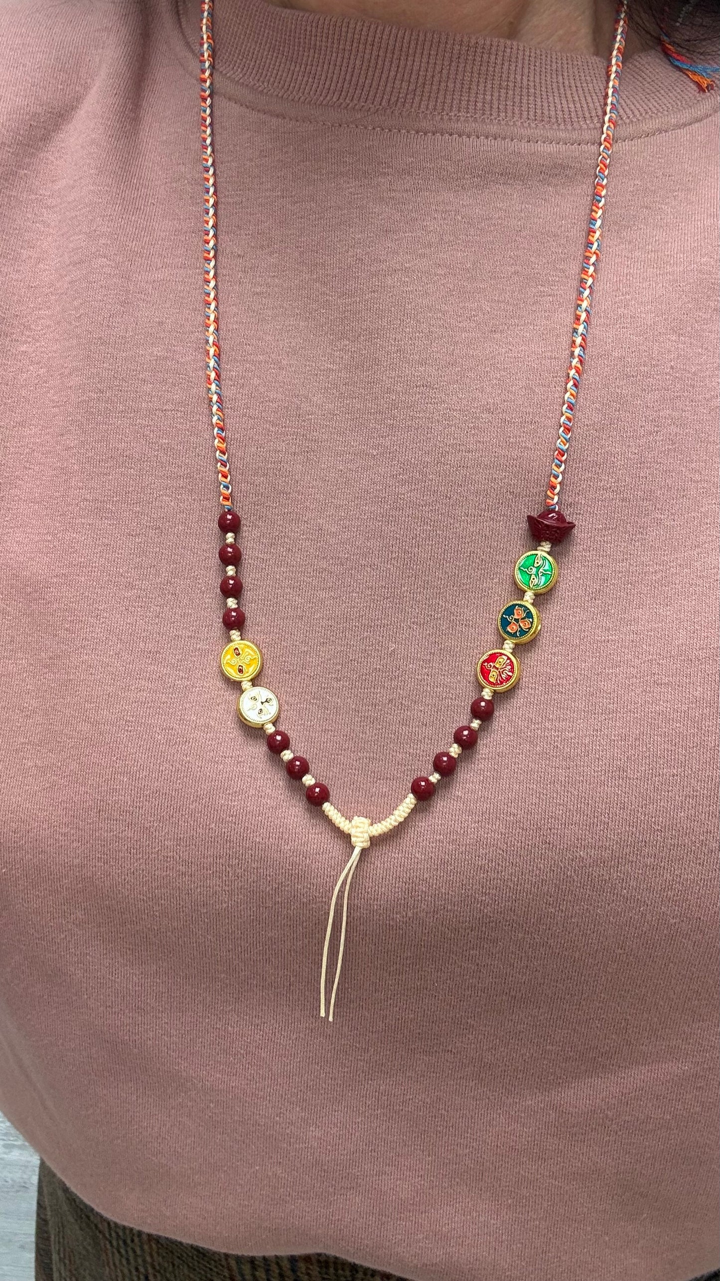 Collier Jambhala