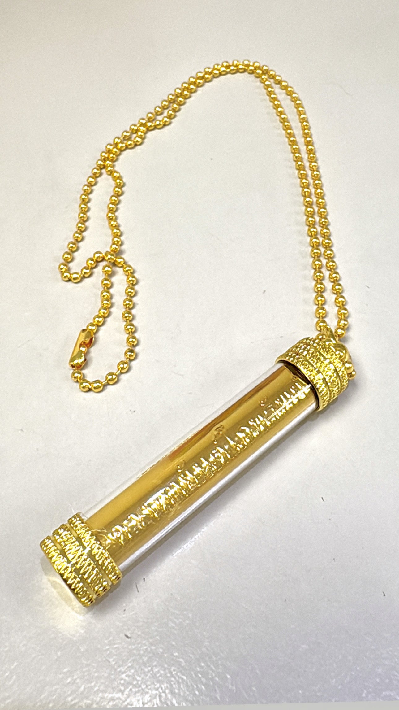 Luang Phor Thaï Amulet Gold