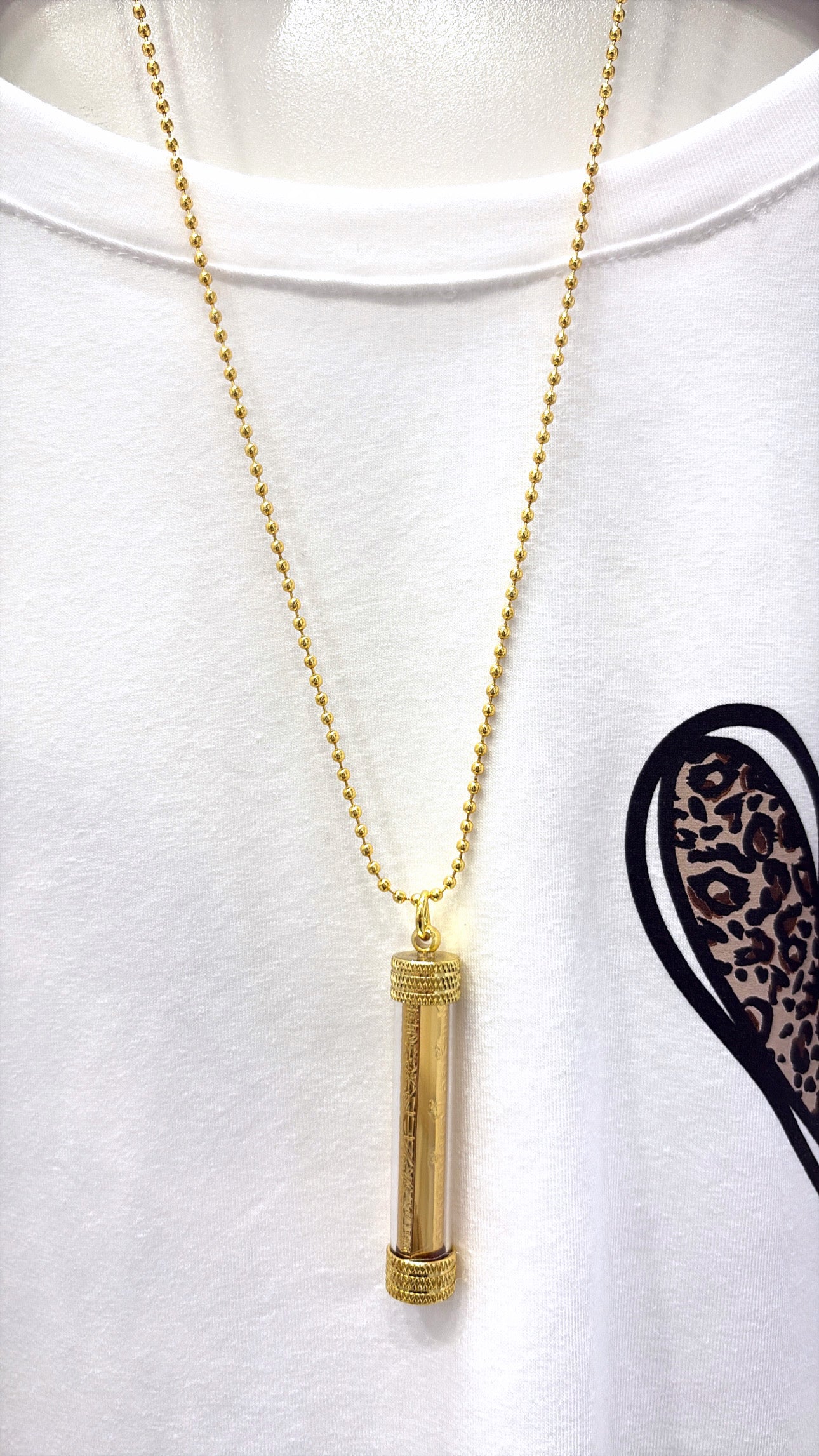 Luang Phor Thaï Amulet Gold