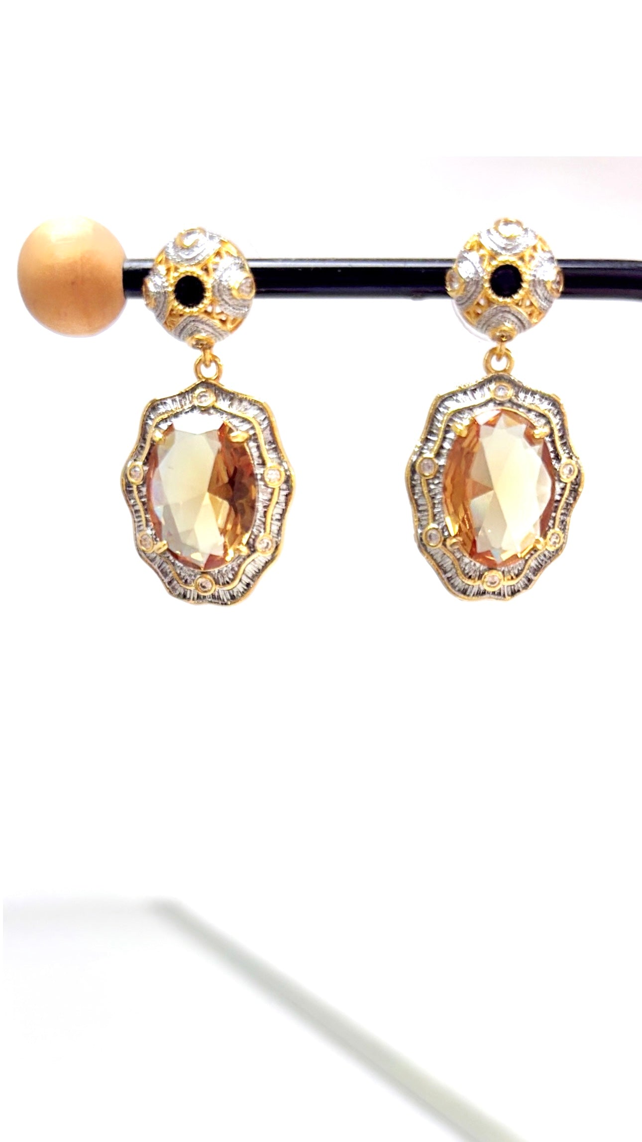 Boucles d’Oreilles Zultanite