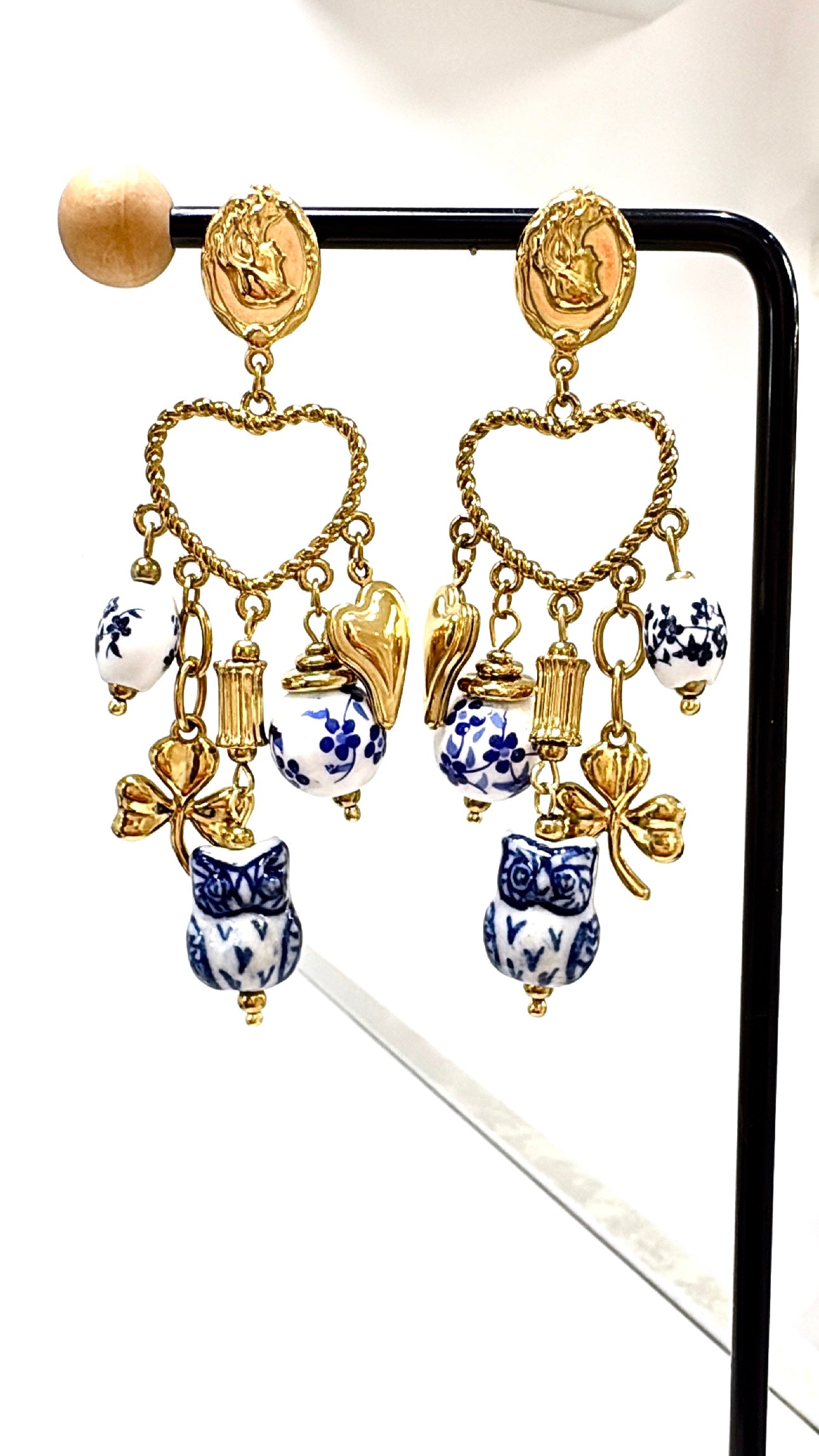 Boucles D’Oreilles Isalya