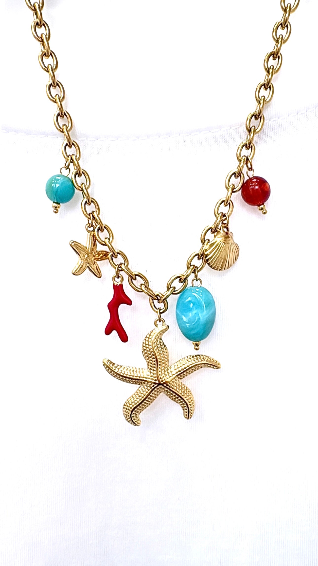 Collier Summer
