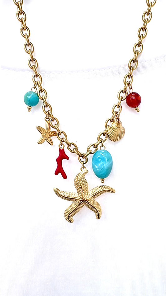 Collier Summer