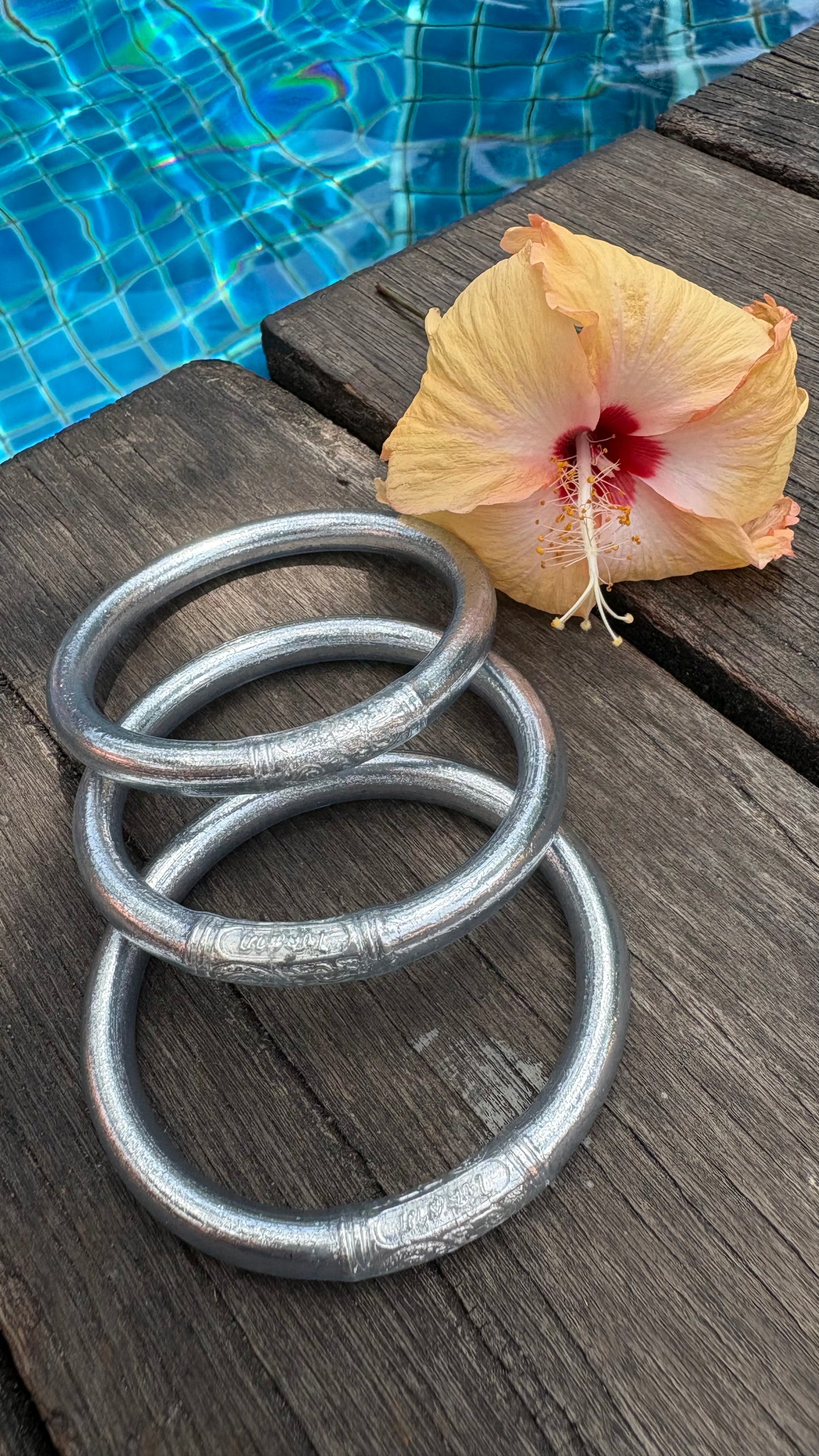 Kumlaï Thong Yaï Silver