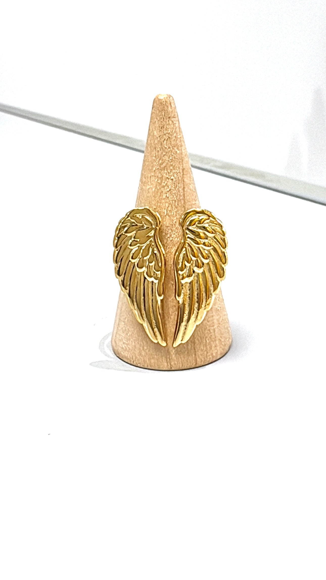 Bague Ailes d’Ange