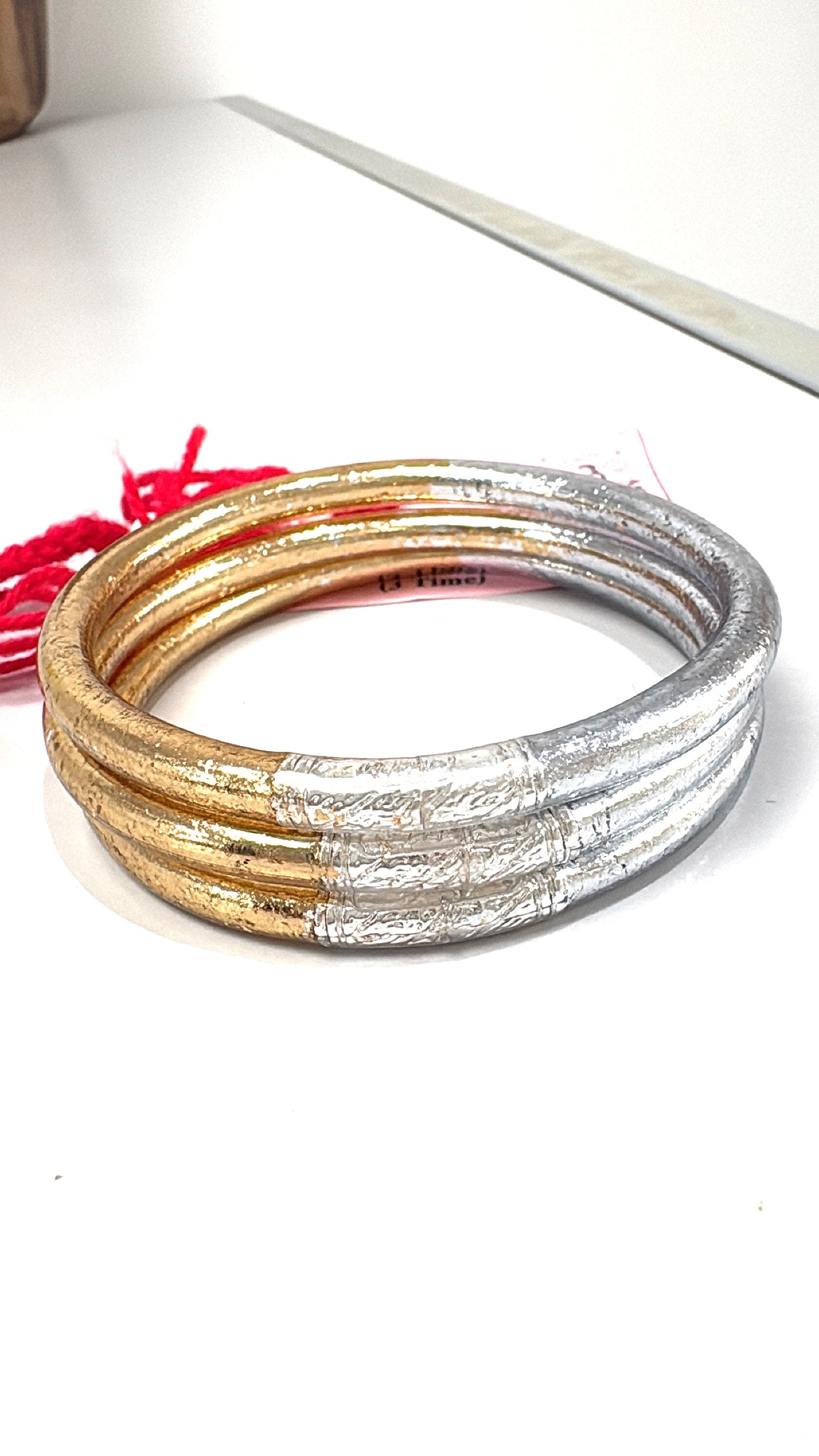 Kumlaï Somdun สมดุล Silver/RoseGold