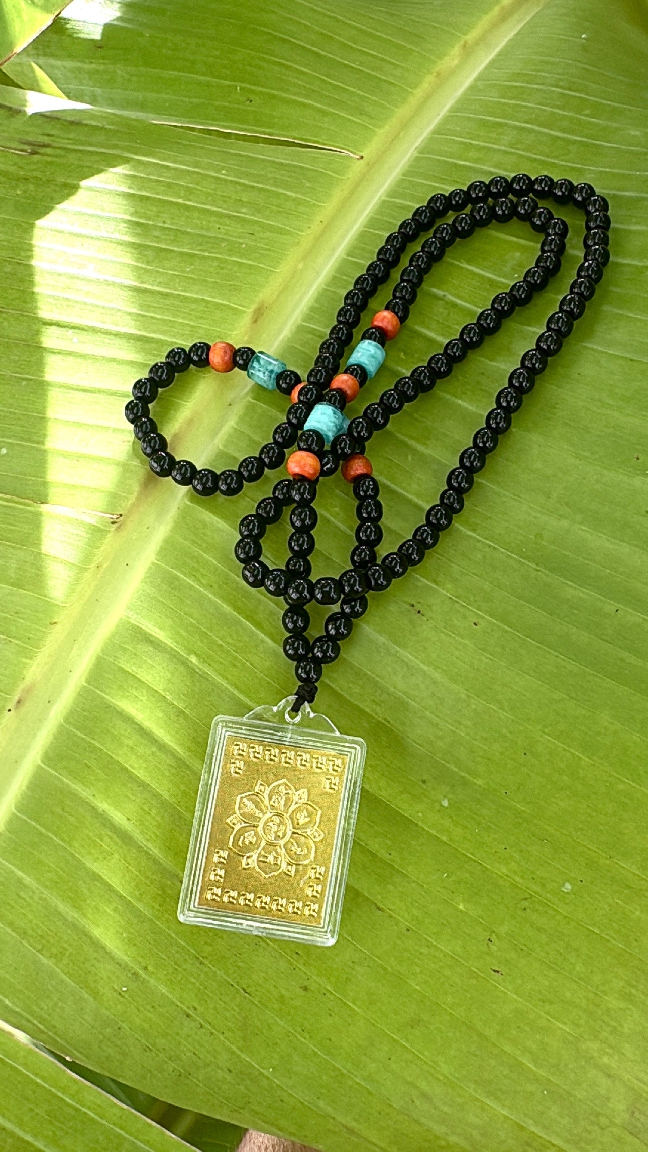 Mala Bua (Le Mala du Lotus)