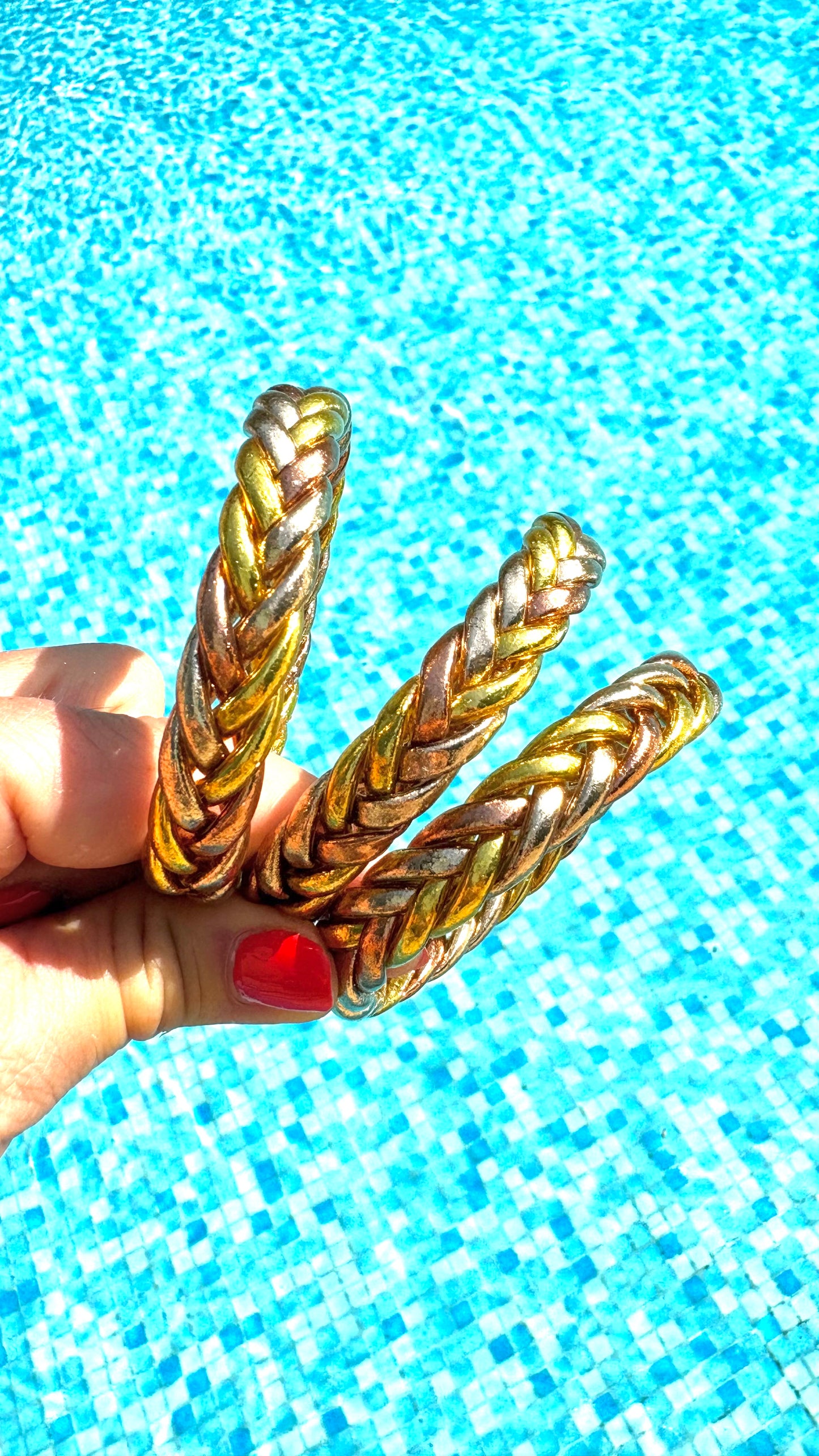Kumlaï Tréssé Gold/Cooper/RoseGold