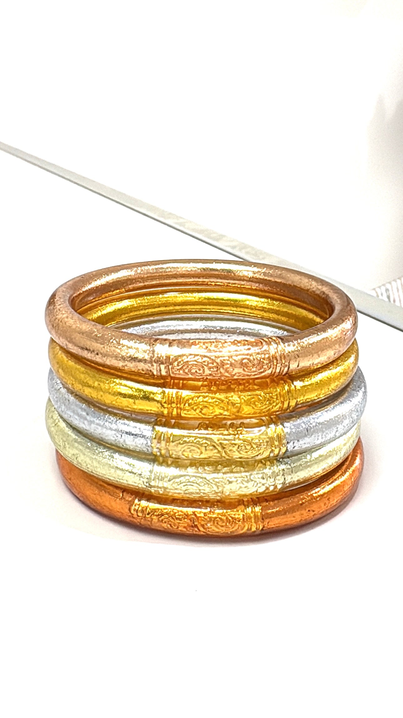 Kumlaï Thong Yaï Silver/Gold