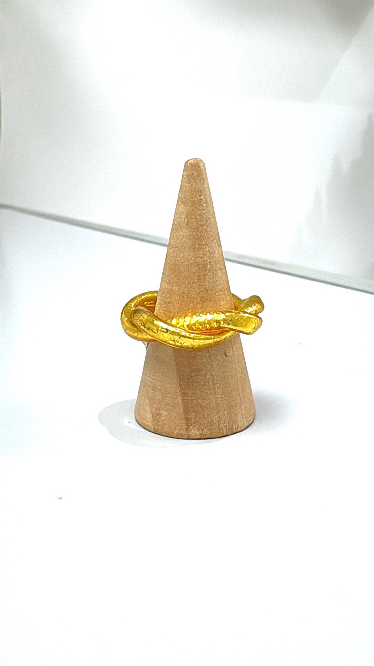 Bague Kumlaï Twist Gold