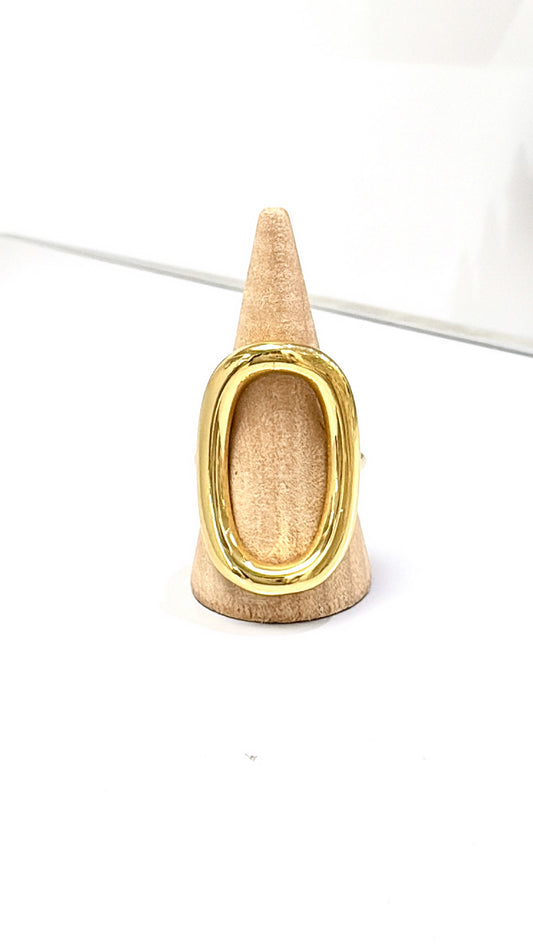 Bague Elipse Gold