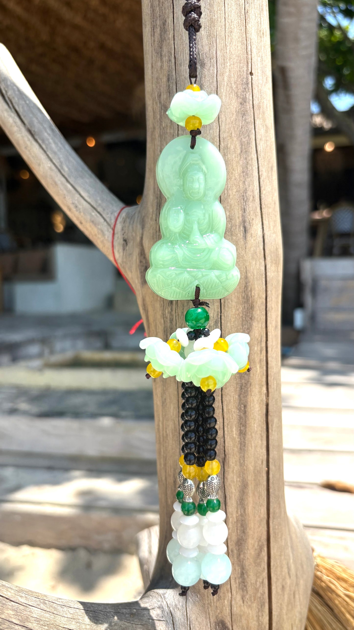Kuan Im Thaï Amulet